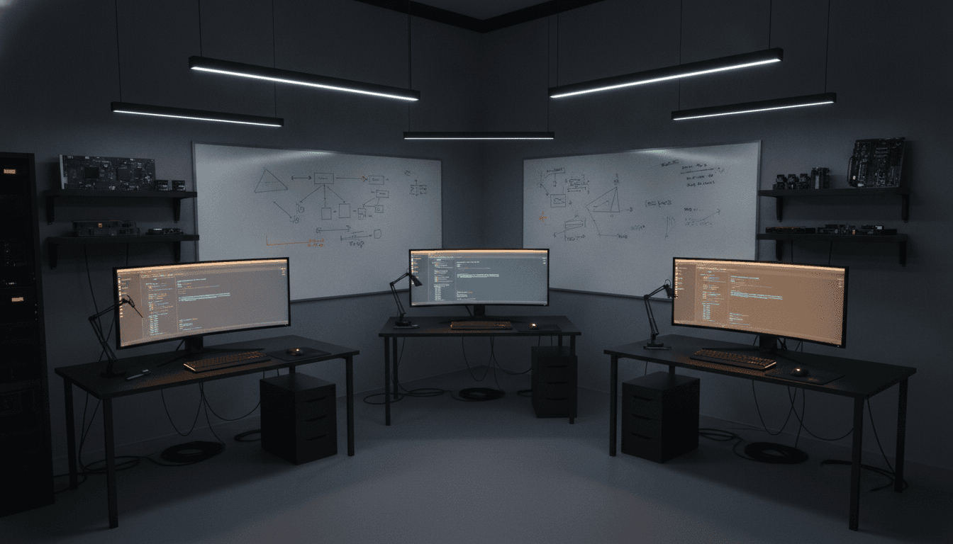 Growing Team solution